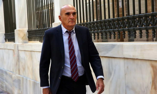ο Ανδρέας Κουτσόλαμπρος, νέος πρόεδρος του Δικηγορικού Συλλόγου Αθηνών