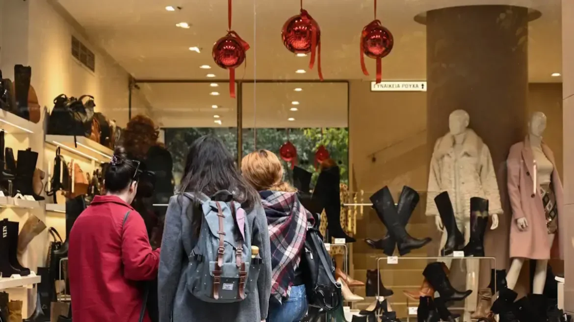 Ανοιχτά καταστήματα στην Αθήνα