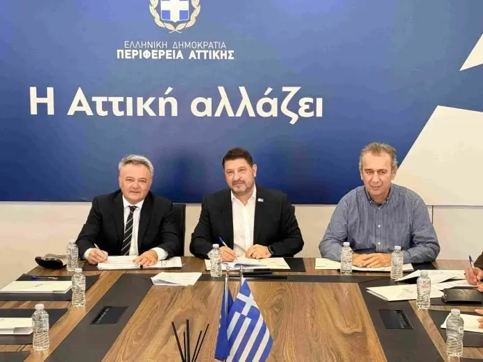 Ωρωπός: Υπογραφή της Προγραμματικής Σύμβασης