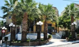 Διόνυσος; Πολιτιστικό Κέντρο Αγίου Στεφάνου