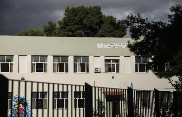 Κλειστά σχολεία λόγω βροχής