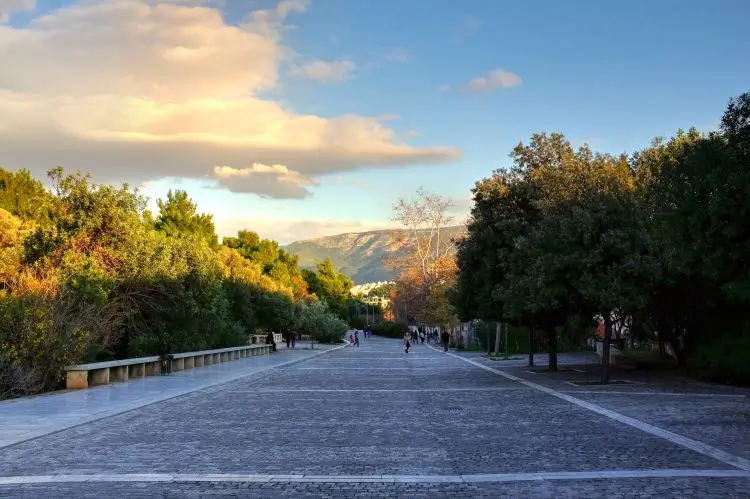Διονυσίου Αρεοπαγίτου