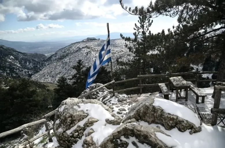 Πάρνηθα