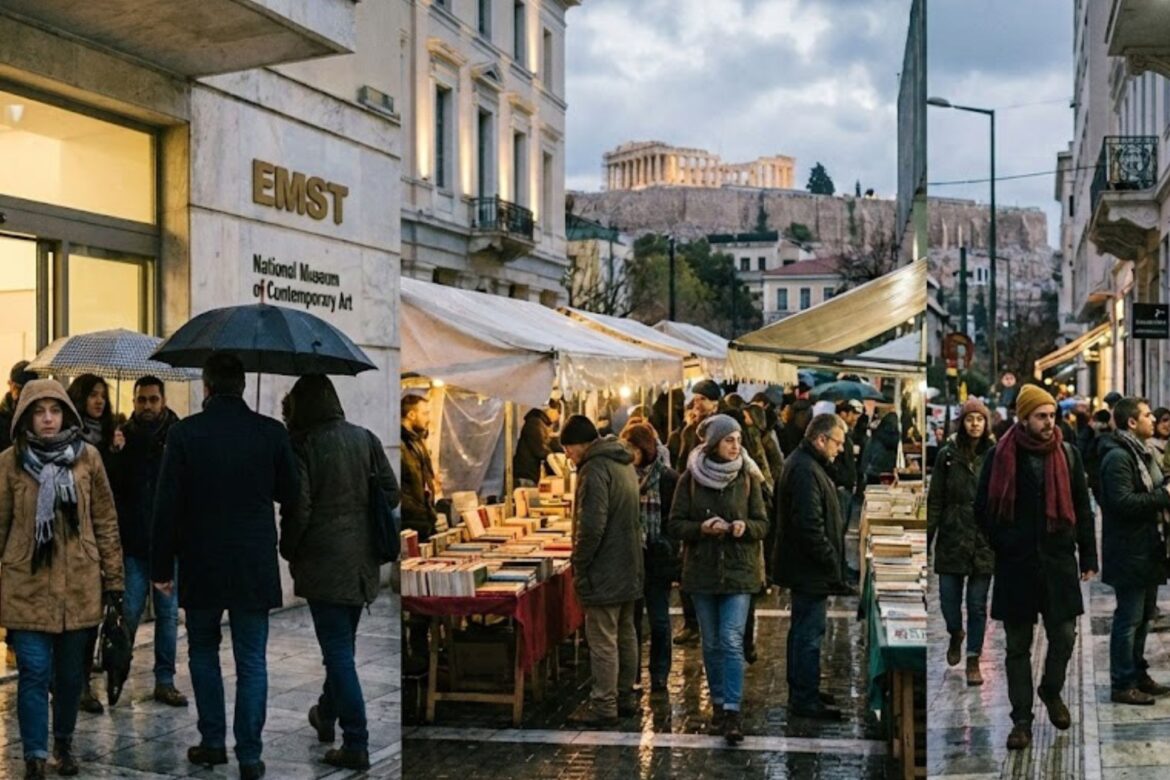 Αθήνα εκδηλώσεις