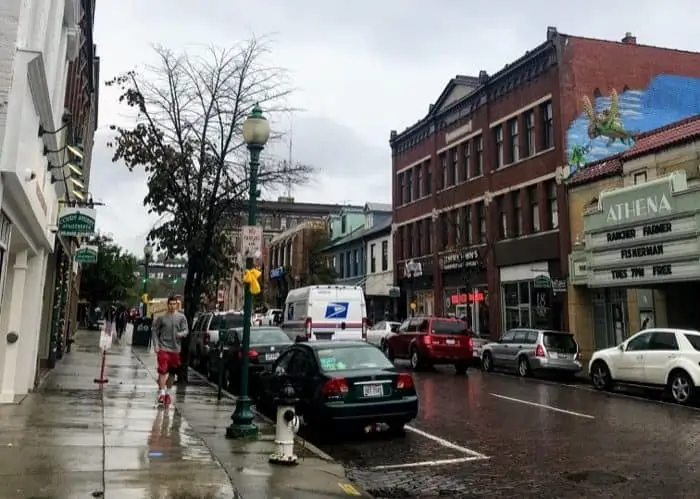 Athens, Ohio