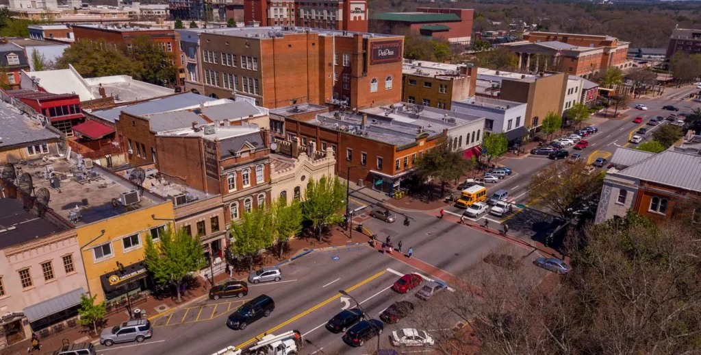 Athens, Georgia