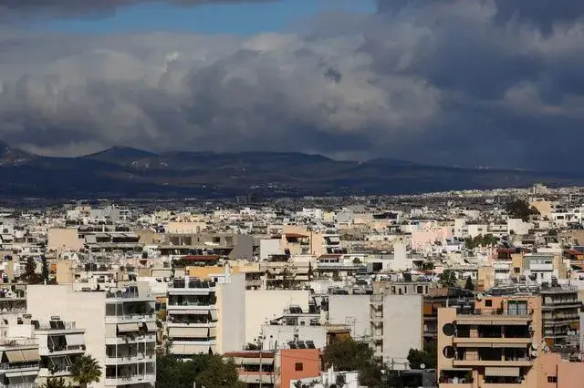 Καιρός στην Αττική