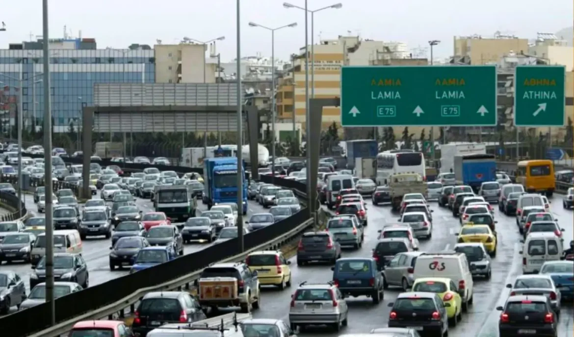 κυκλοφοριακές ρυθμίσεις