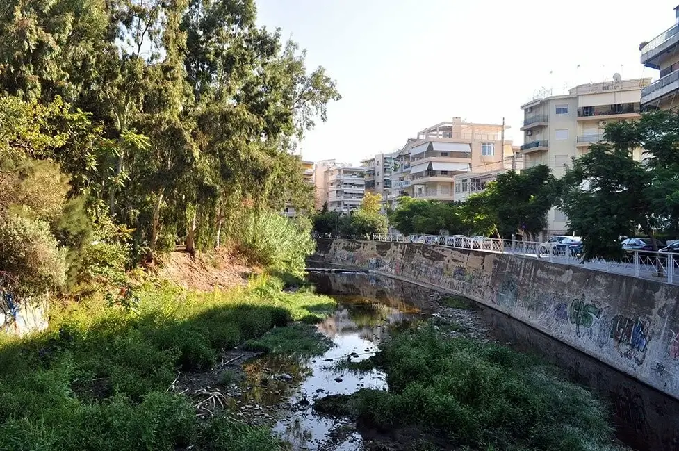 Το ρέμα της Πικροδάφνης αποτελεί έναν από τους τελευταίους ελεύθερους φυσικούς «πνεύμονες» της Αττικής, διατρέχοντας τους δήμους Ηλιούπολης, Αγίου Δημητρίου, Αλίμου και Παλαιού Φαλήρου.