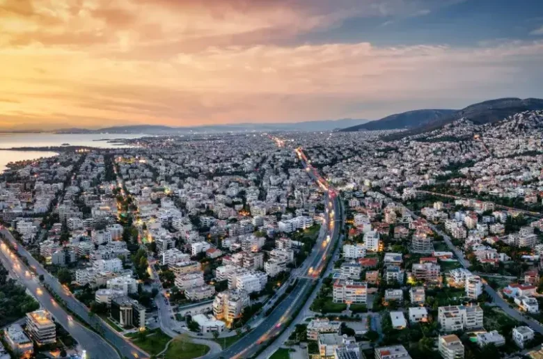 Ακίνητα στην Αττική