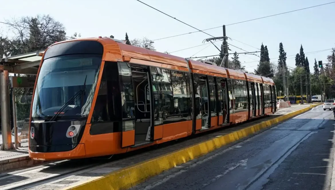 Δρομολόγιο τραμ- Αθήνα Πειραιάς, Βούλα
