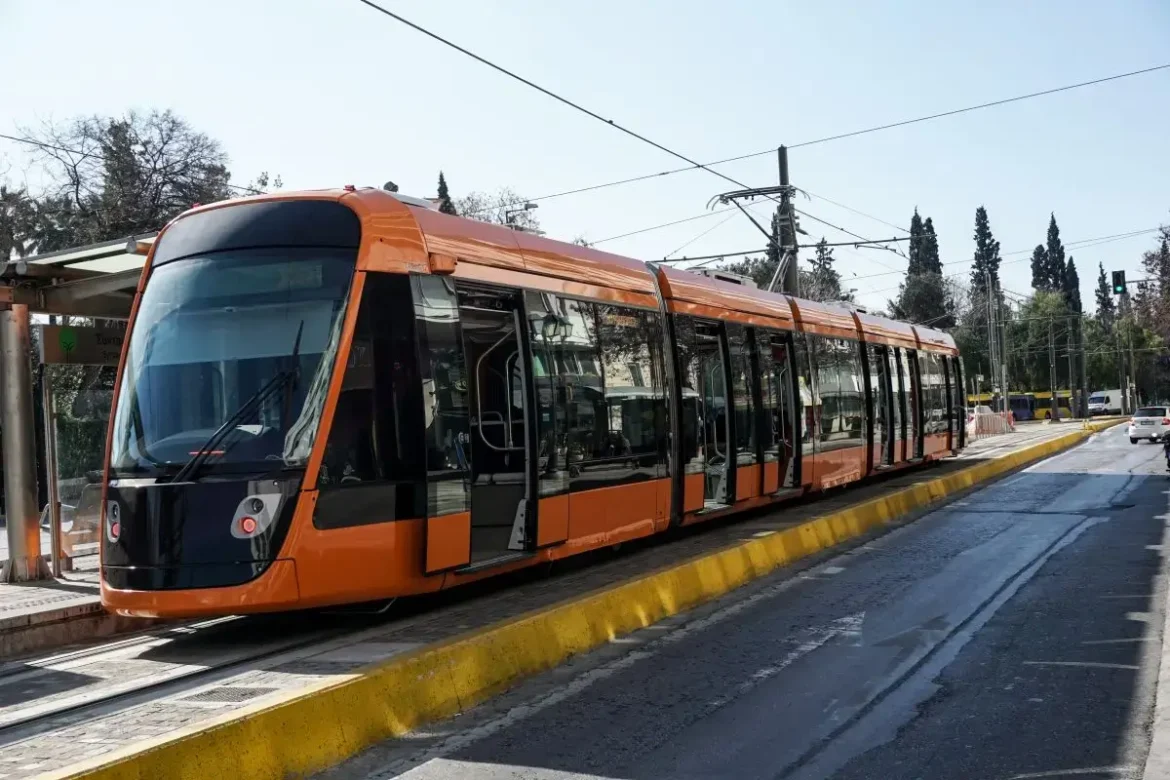 Δρομολόγιο τραμ- Αθήνα Πειραιάς, Βούλα