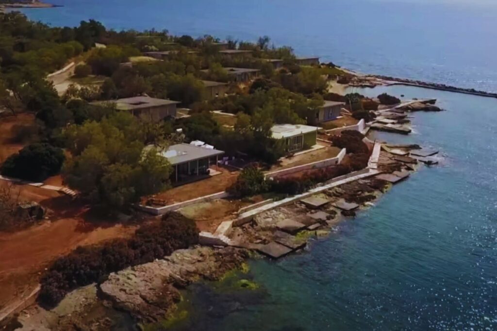 Γλυφάδα ιστορία