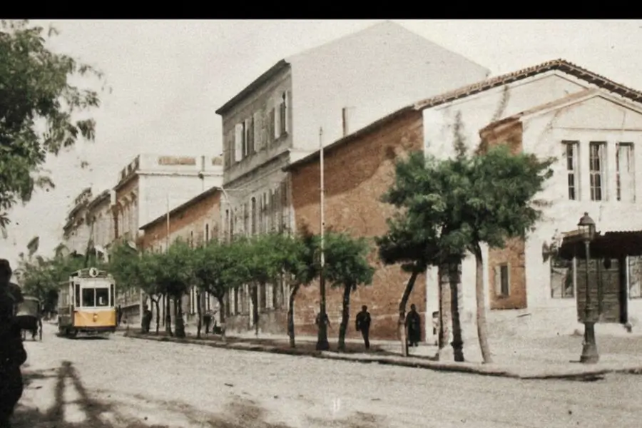 Οδός Πειραιώς 37