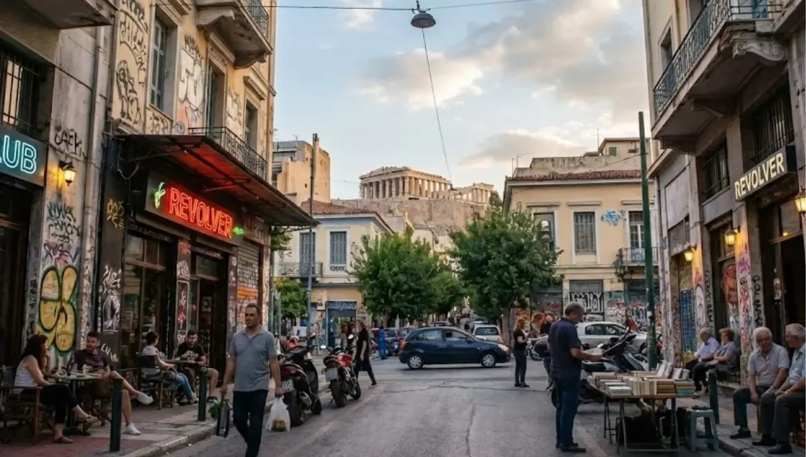 Αθήνα πληροφορίες