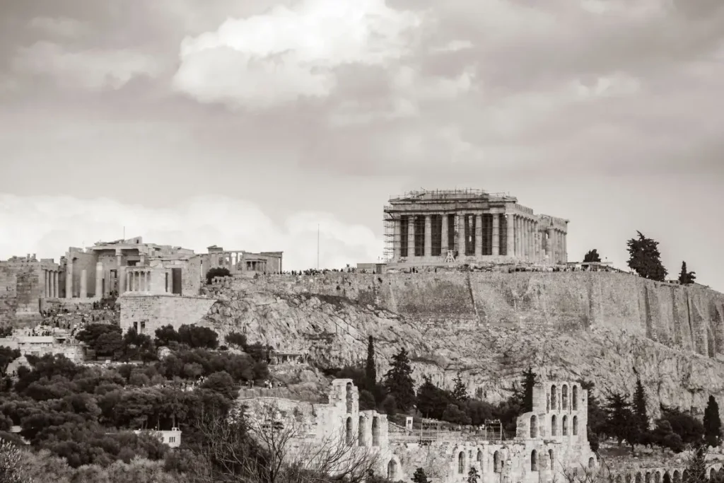 Αθήνα όνομα