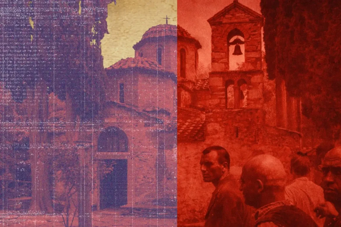 καισαριανή ιστορία