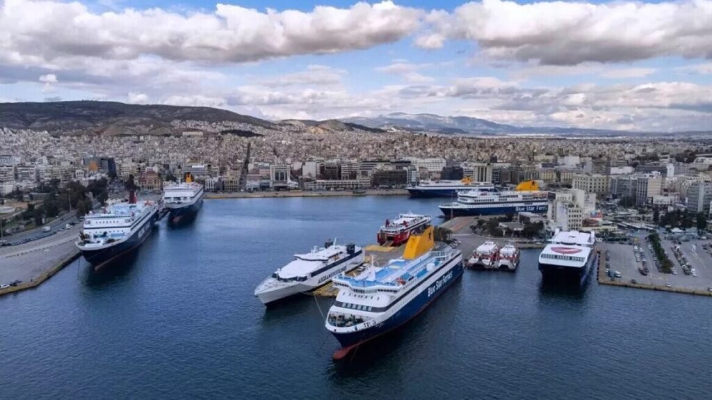 Ελληνική Ακτοπλοΐα