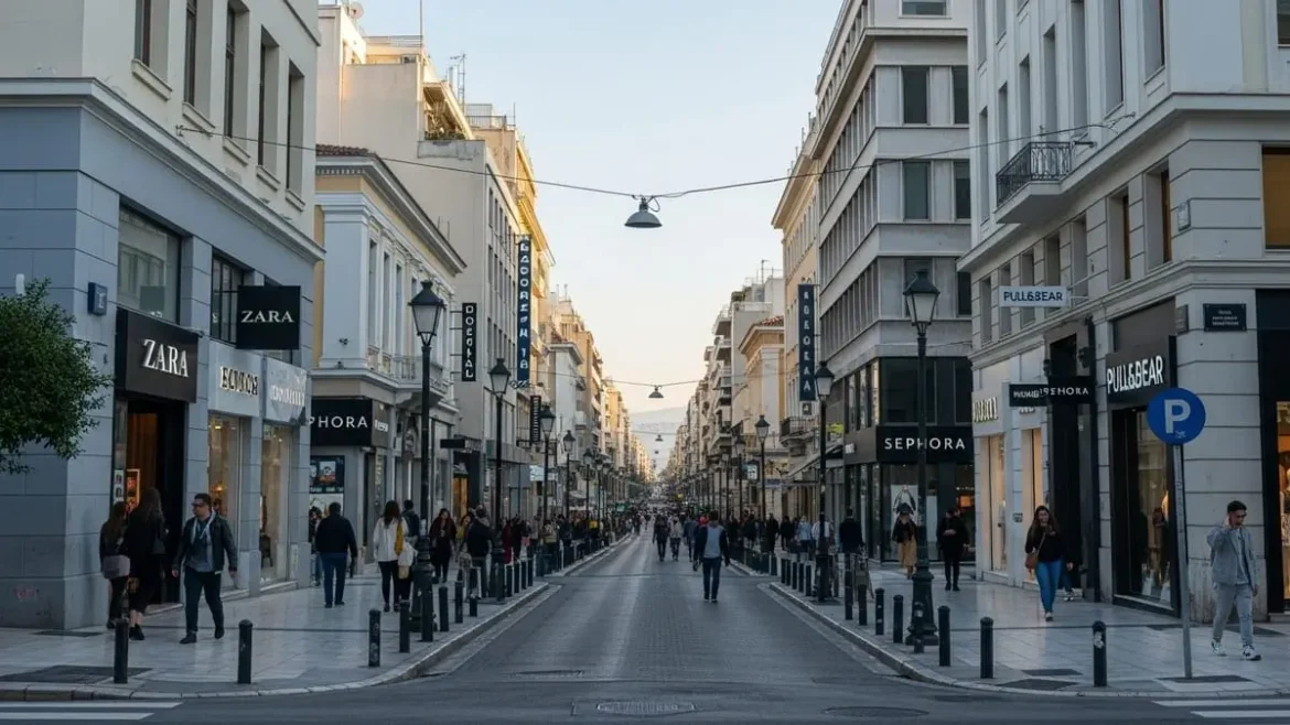 οδός Ερμού