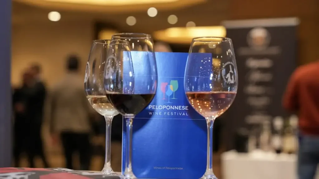 Peloponnese Wine Festival 