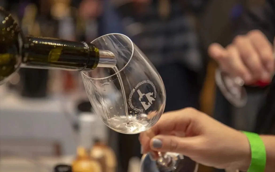 Peloponnese Wine Festival