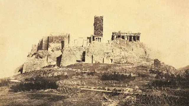 πύργος της Ακρόπολης
