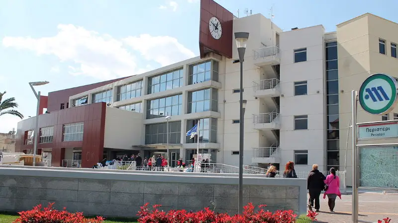 Δήμος Περιστερίου