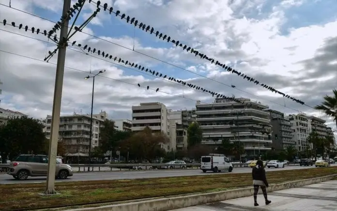 Καιρός στην Αττική