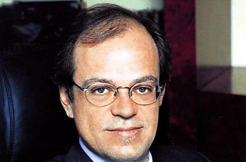 Ο Ανδρέας Κορασίδης
