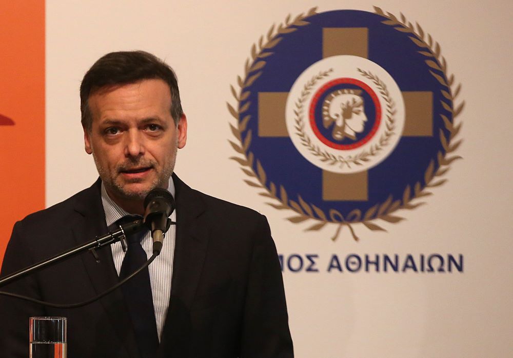 Ο Δήμαρχος Αθηναίων, Χάρης Δούκας 