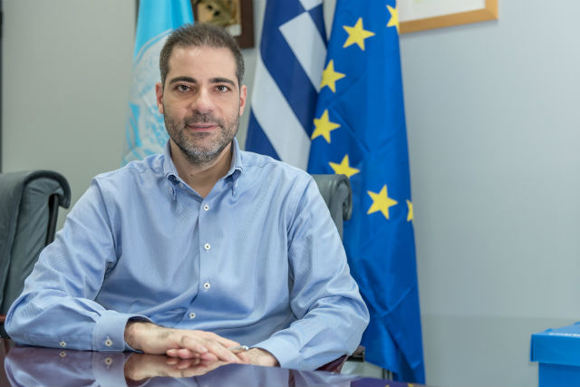 Ο Δήμαρχος Αλίμου, Ανδρέας Κονδύλης