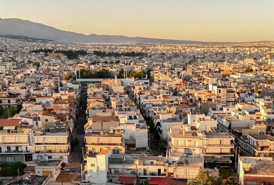 Ακίνητα στην Αθήνα
