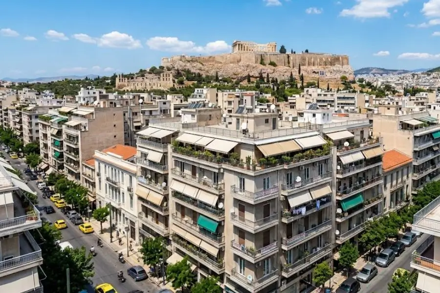 Ακίνητα Αθήνα