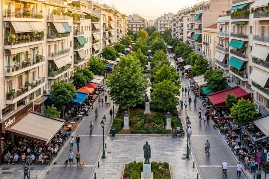 ακίνητα Αθήνα 