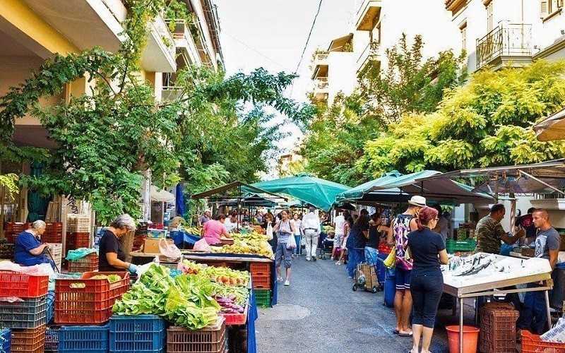 Λαϊκή αγορά
