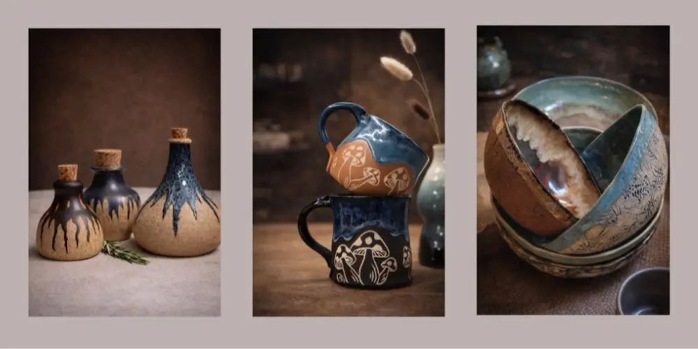 corax ceramics κεραμική 