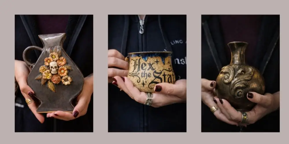corax ceramics κεραμική 