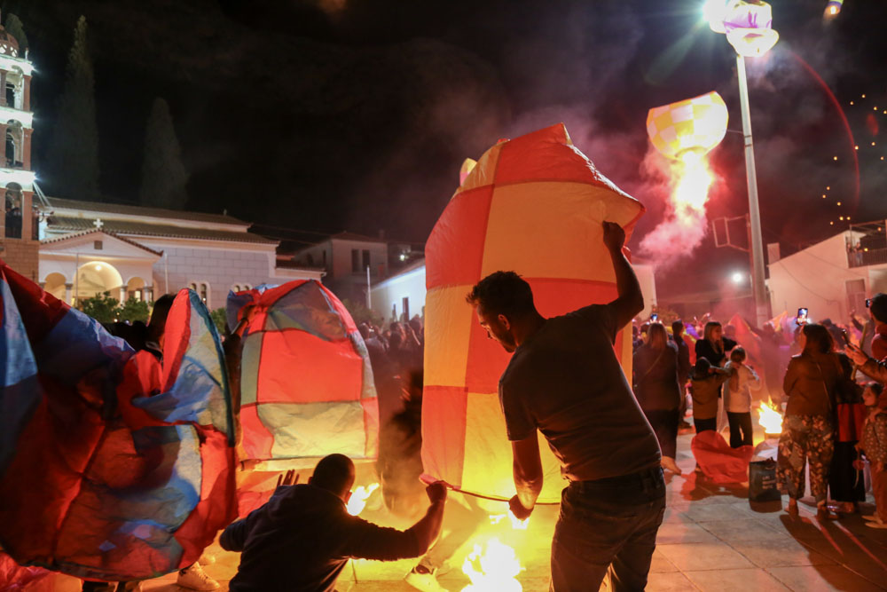 Το Λεωνίδιο το Πάσχα (Πηγή: notospress.gr}