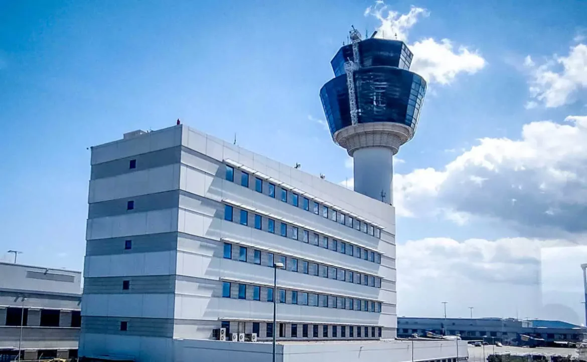 Αεροδρόμιο «Ελευθέριος Βενιζέλος»