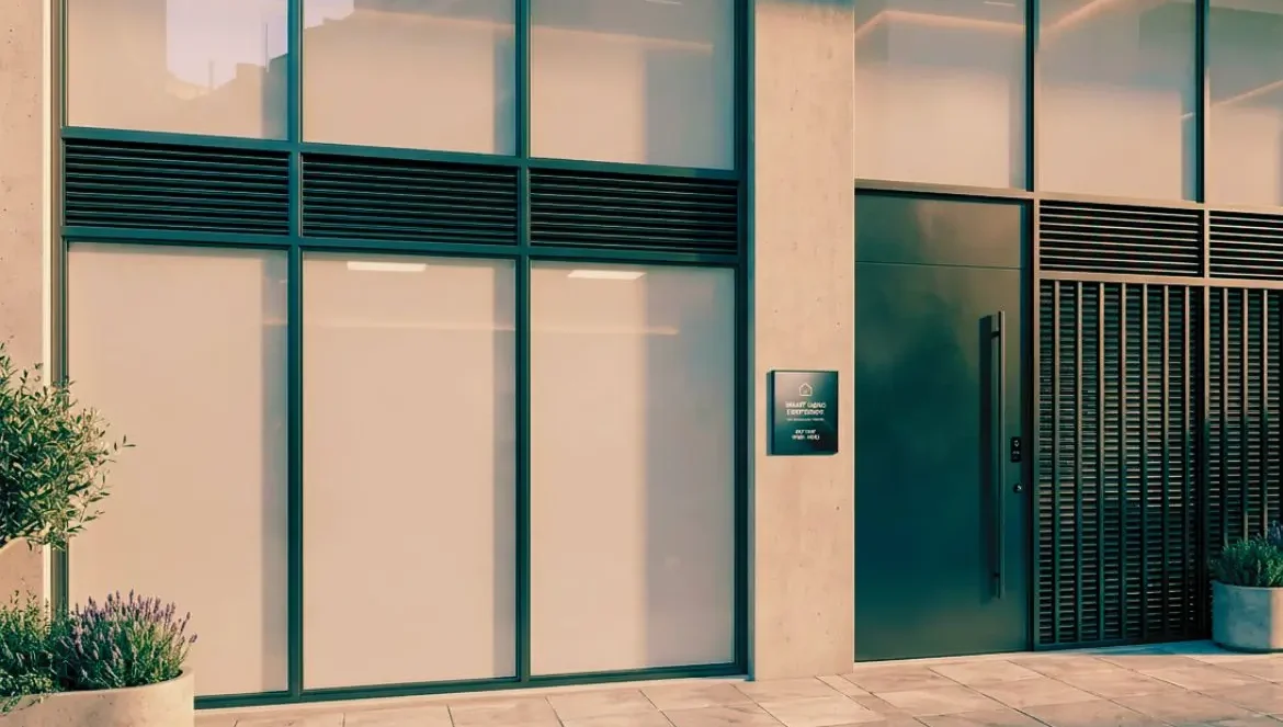 Smart Micro-apartment by gemini