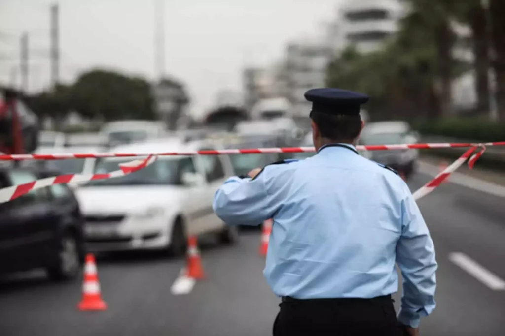 τροχαία