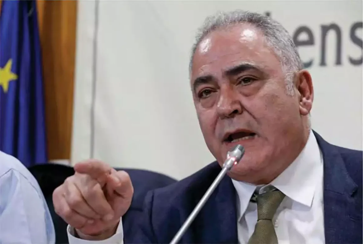 Γιάννης Χατζηθεοδοσίου