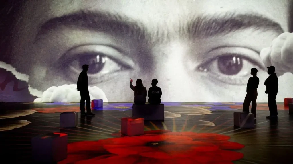 Η έκθεση «Frida Kahlo: Beyond the Icon» στον Ελληνικό Κόσμο