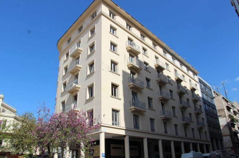 Πολυδύναμο Κέντρο Αστέγων στην Αθήνα