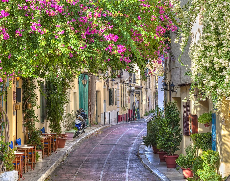 Άνοιξη στην Αθήνα