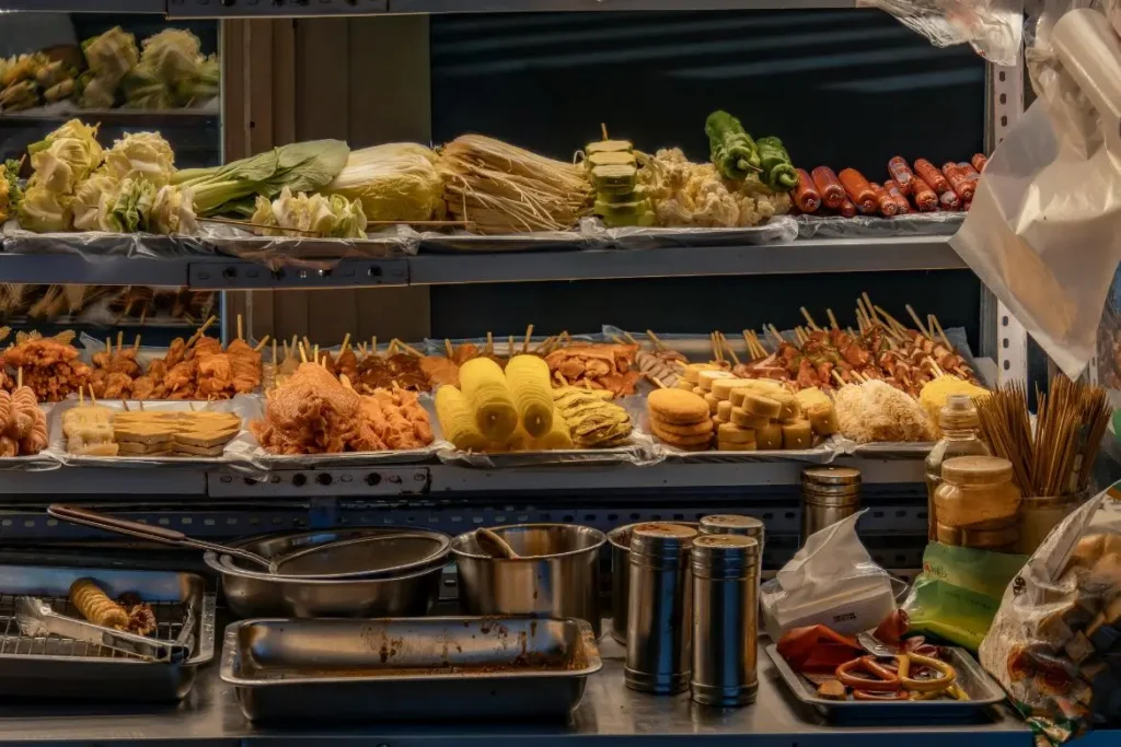 Food Mall