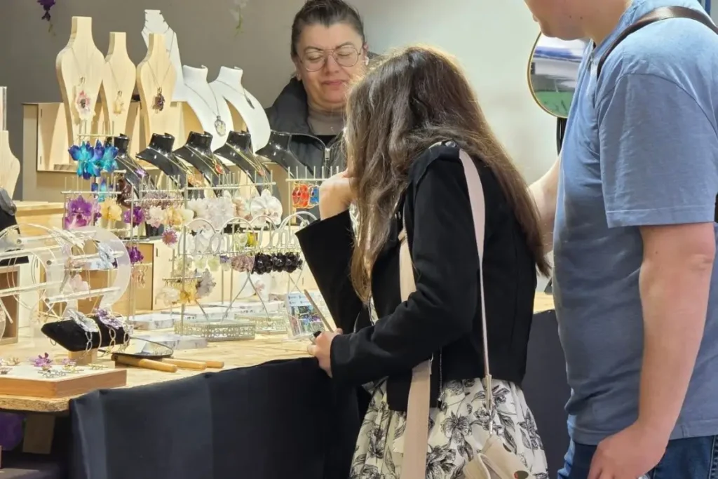 Street Market by Artists στο Ζάππειο