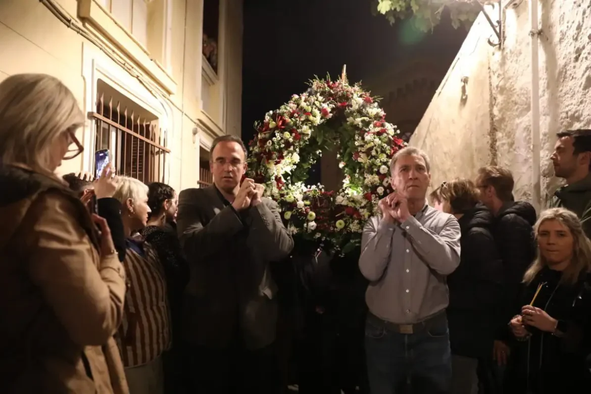 Επιτάφιος στην Αθήνα
