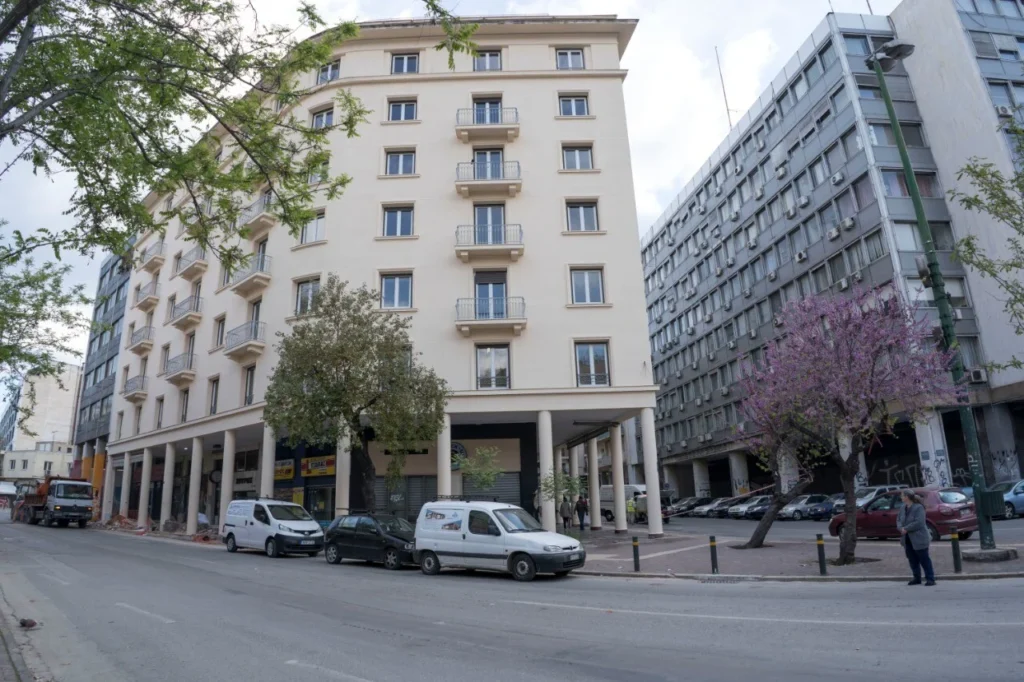 Το Πολυδύναμο Κέντρο Αστέγων του Δήμου Αθηναίων
