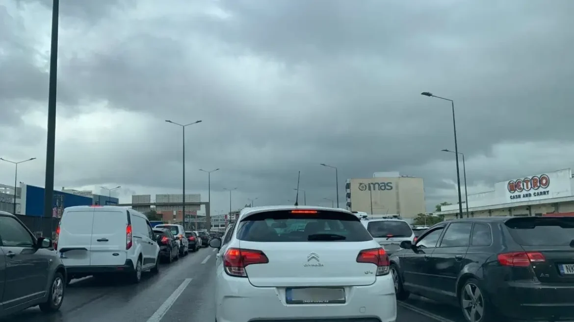 Κίνηση στη Αθήνα